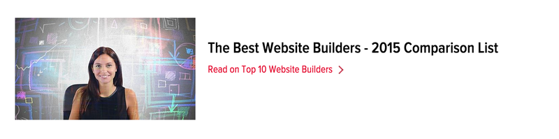 Illustration for article titled Website builders